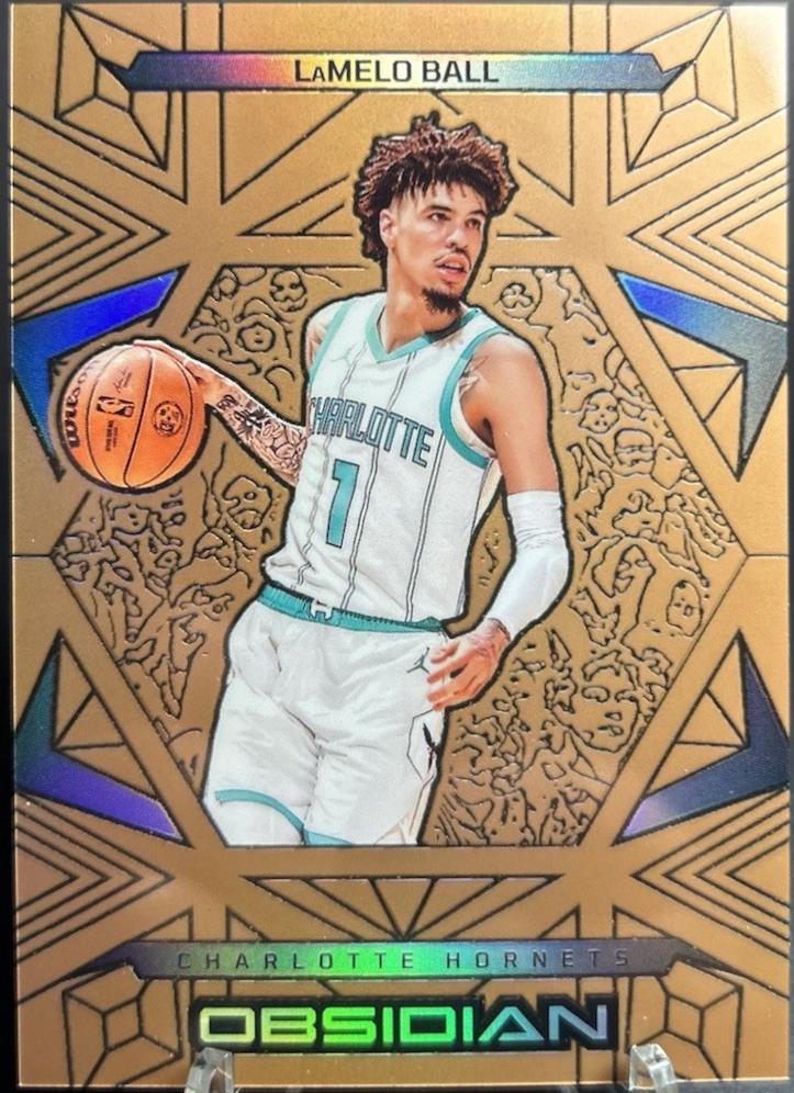 LaMelo Ball [Bronze] #100