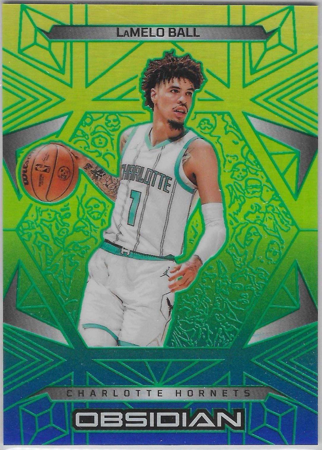 LaMelo Ball [Caldera] #100