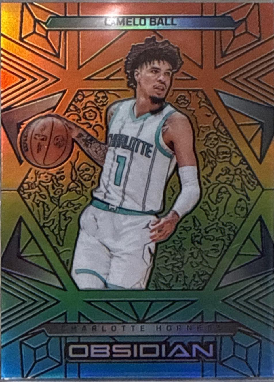 LaMelo Ball [Hot Springs] #100