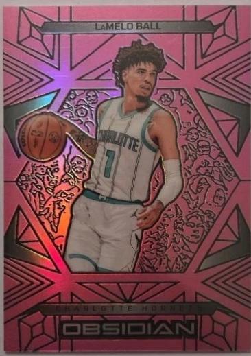LaMelo Ball [Pink] #100