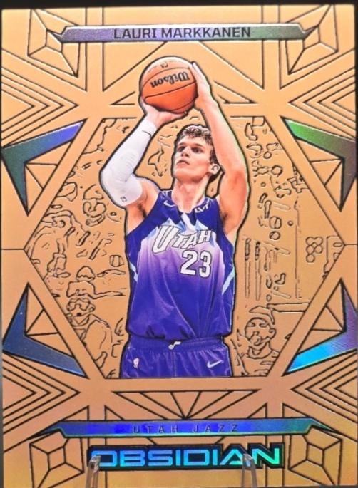 Lauri Markkanen [Bronze] #137