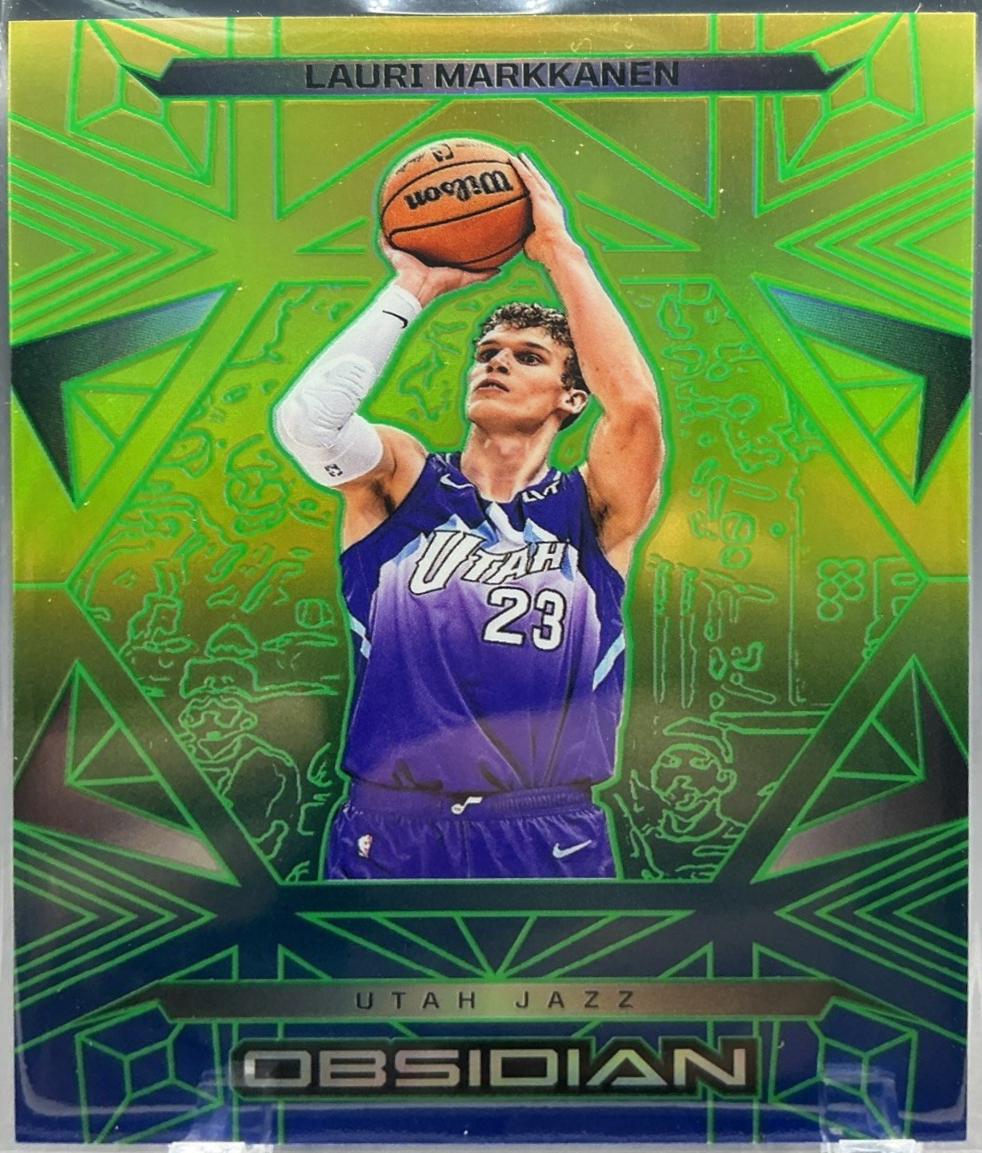 Lauri Markkanen [Caldera] #137