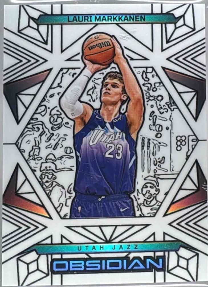 Lauri Markkanen [Contra] #137