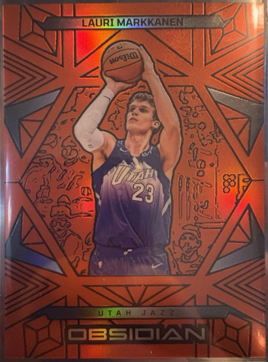 Lauri Markkanen [International] #137