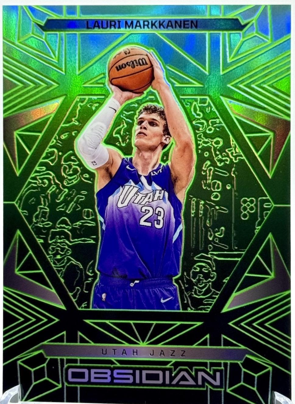 Lauri Markkanen [Jade] #137
