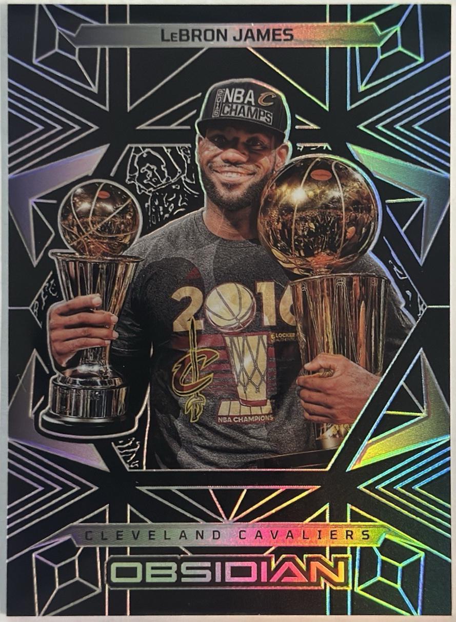 LeBron James #181