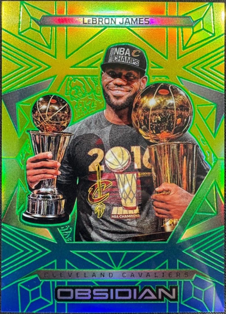 LeBron James [Caldera] #181