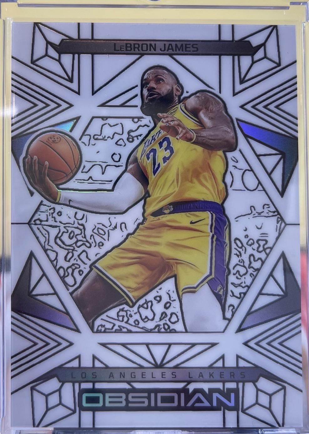 LeBron James [Contra] #39