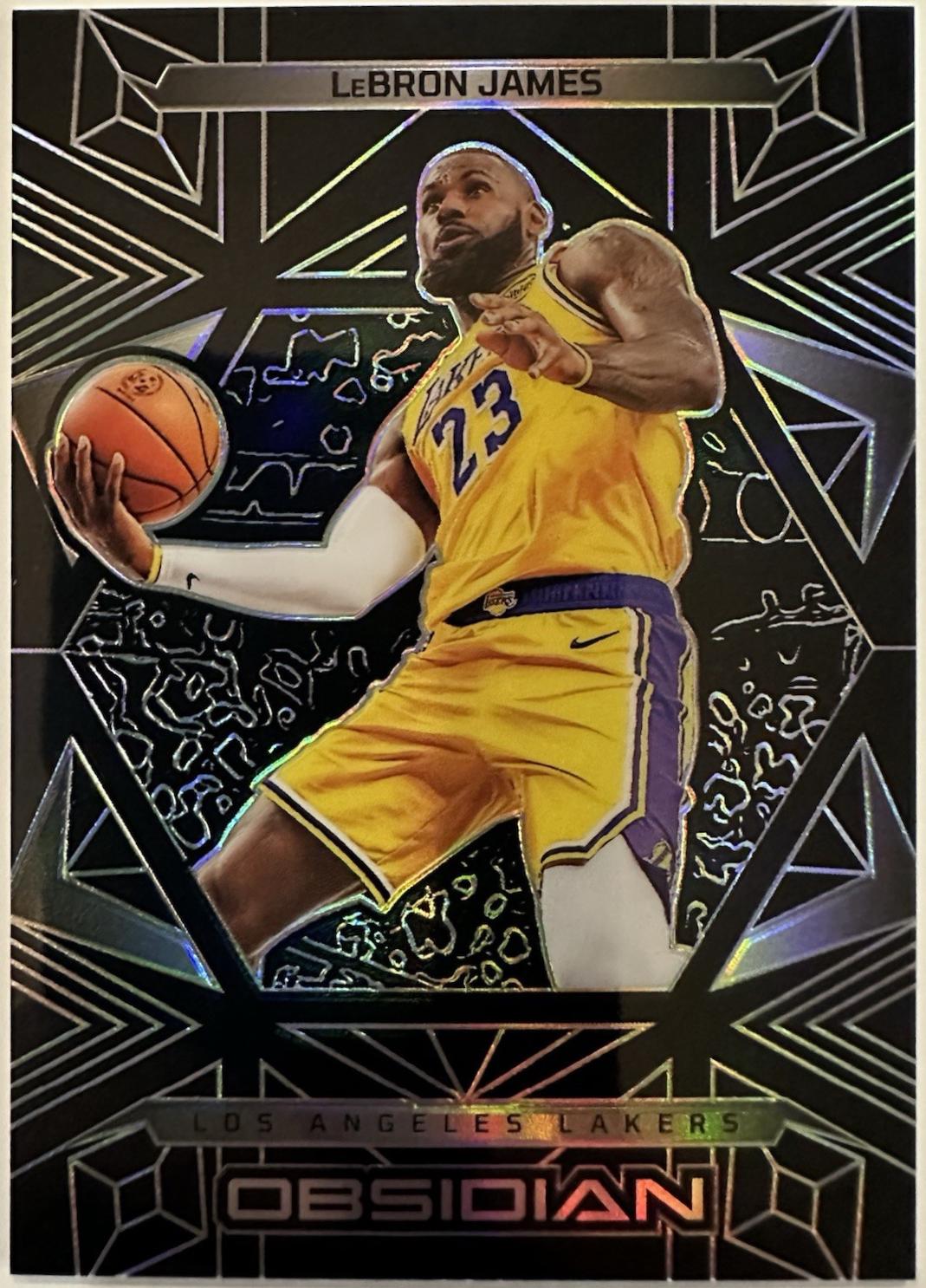 LeBron James [International] #39