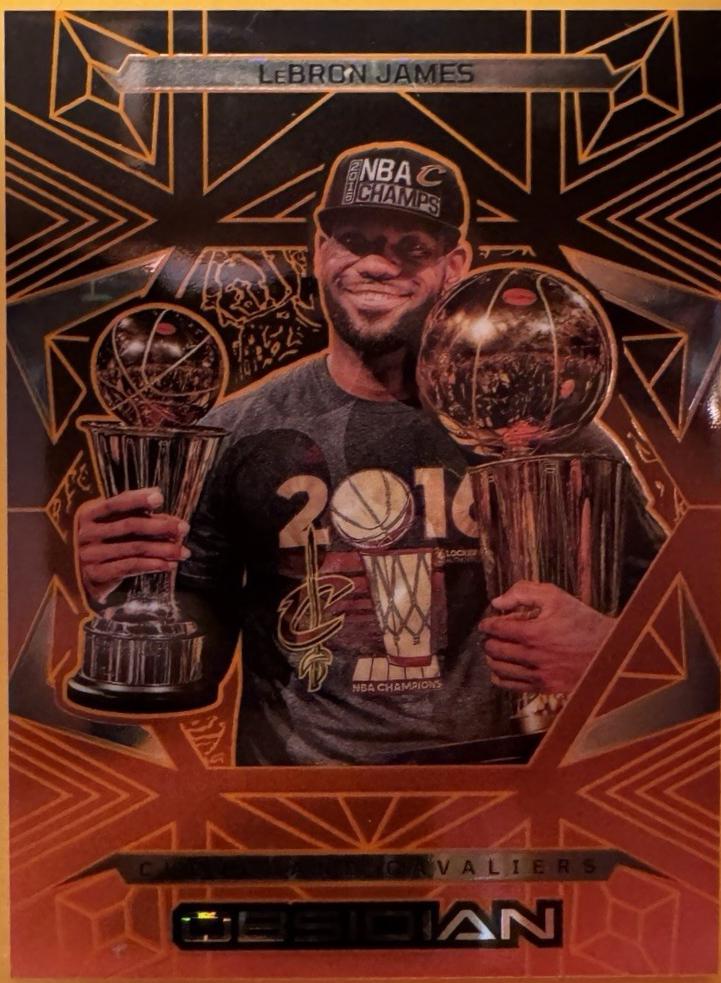 LeBron James [Martian] #181