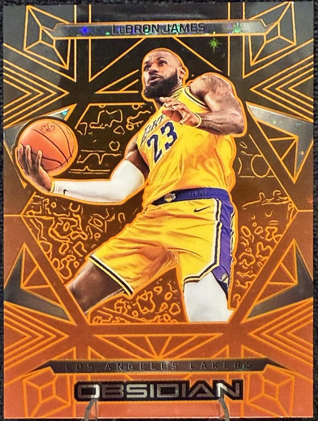 LeBron James [Martian] #39