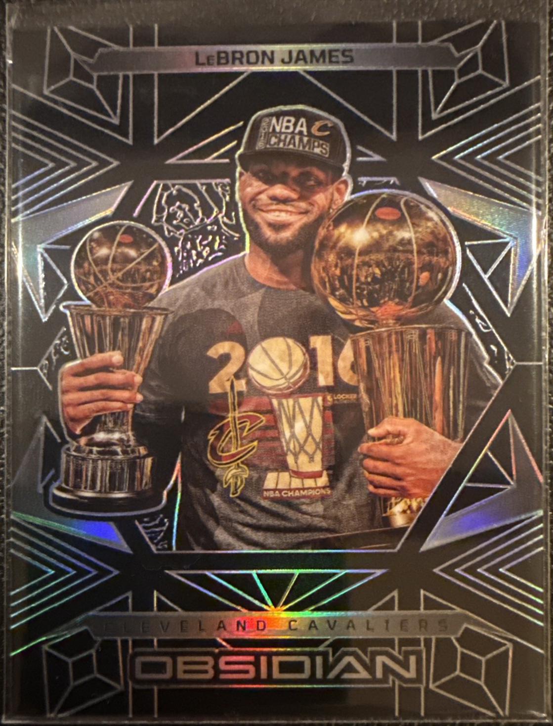 LeBron James [Pink Pulsar] #181