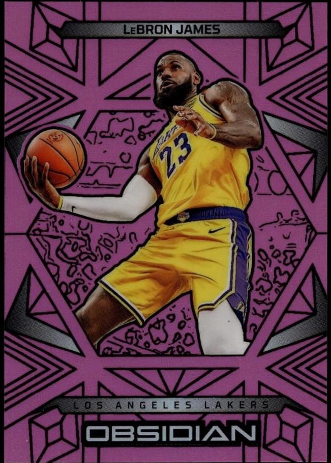 LeBron James [Pink] #39