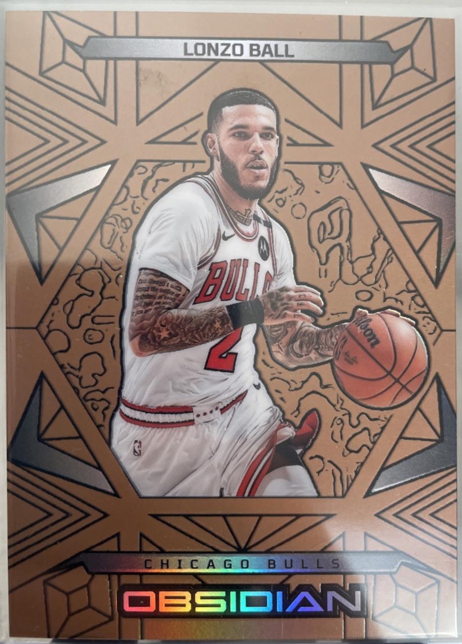 Lonzo Ball [Bronze] #115