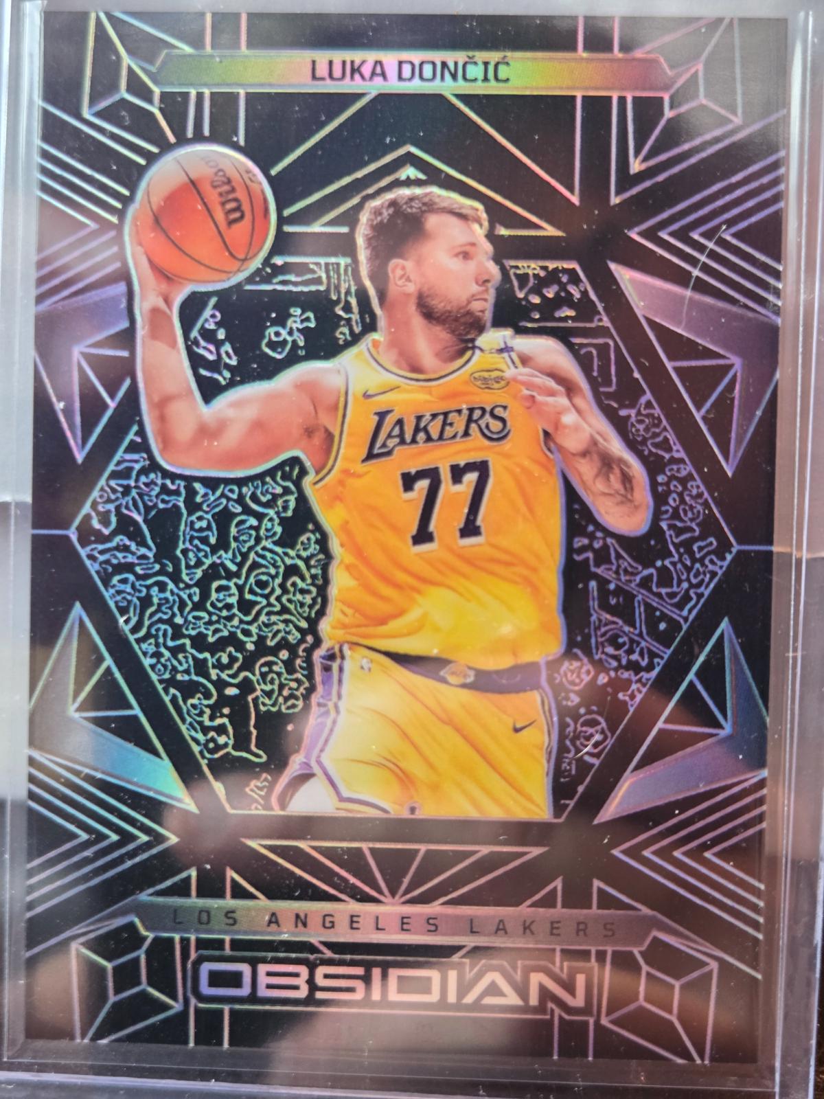 Luka Doncic #85
