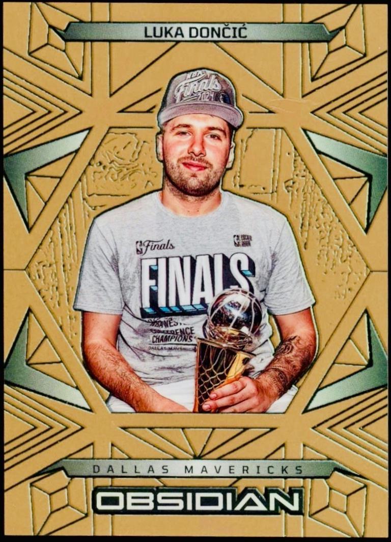 Luka Doncic [Bronze] #190