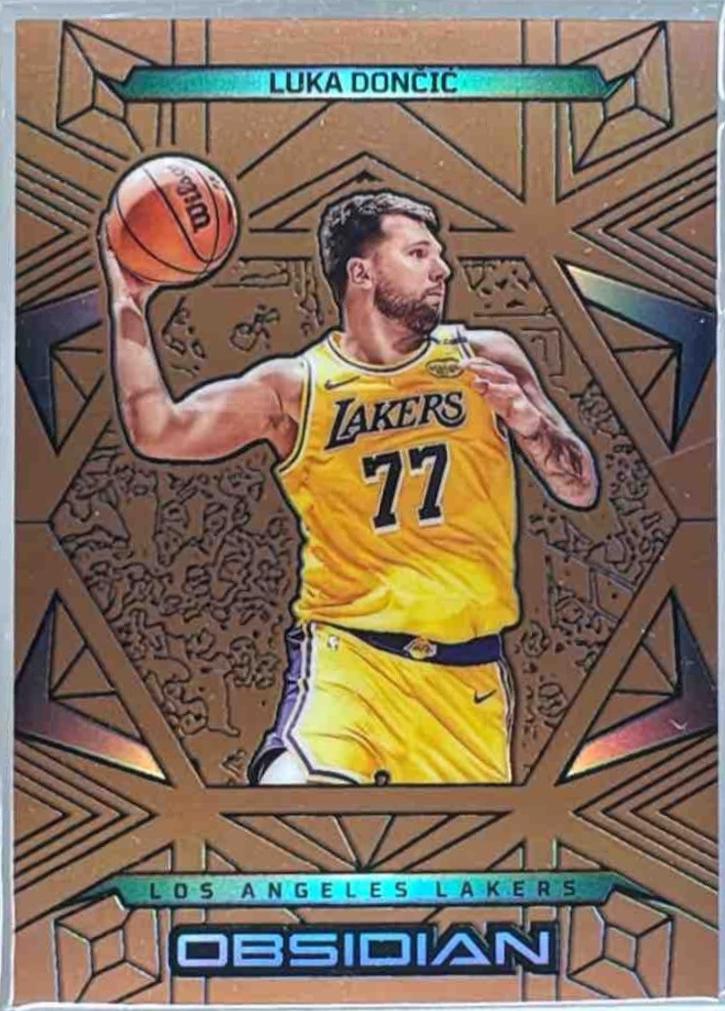 Luka Doncic [Bronze] #85
