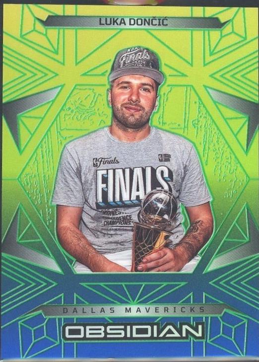 Luka Doncic [Caldera] #190