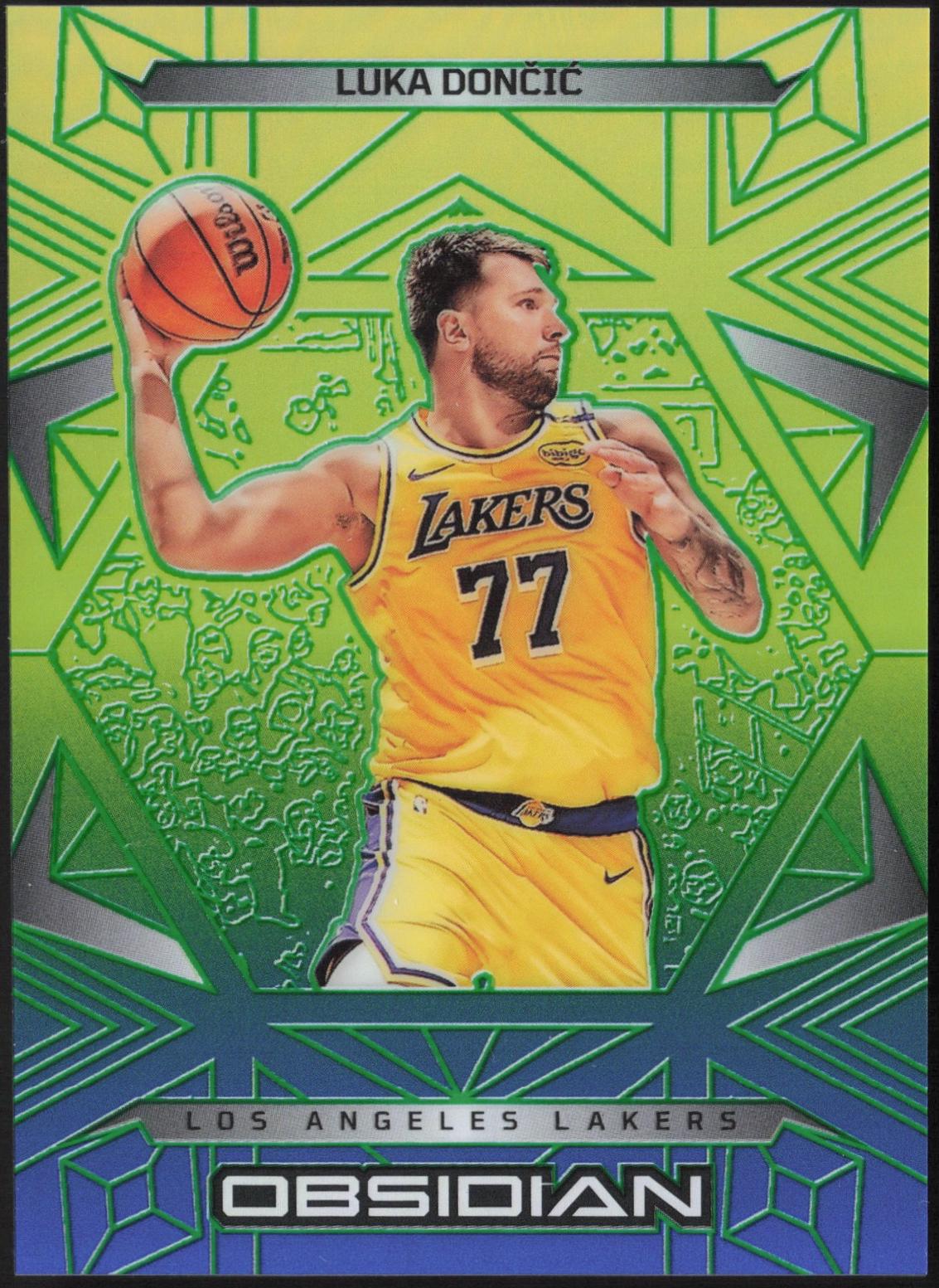 Luka Doncic [Caldera] #85