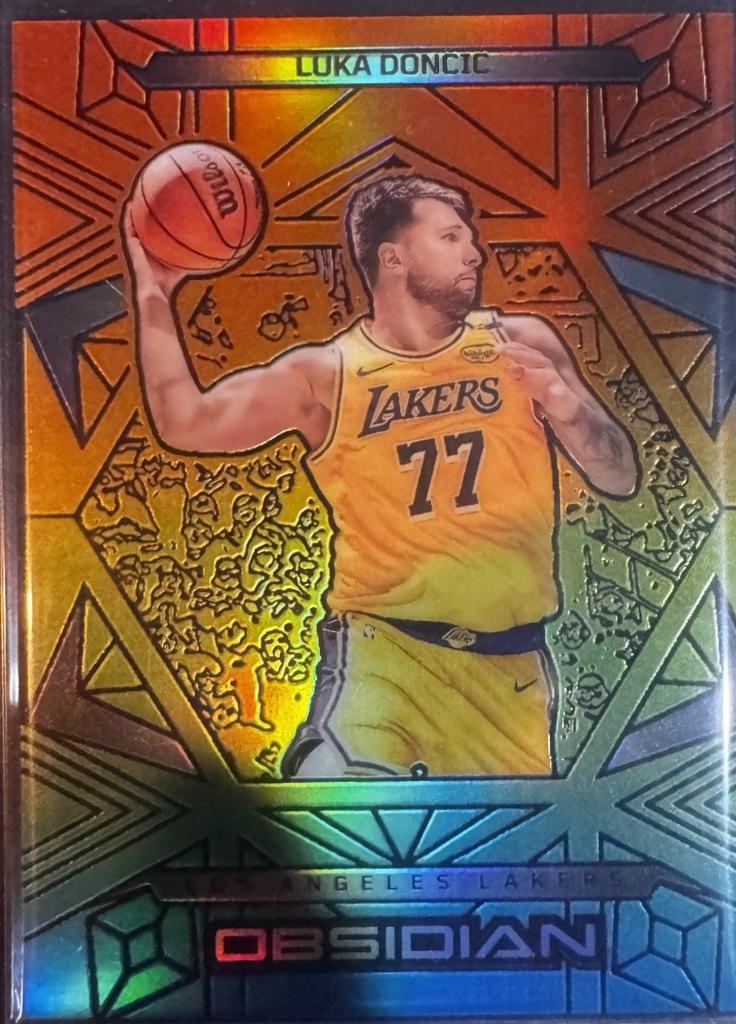 Luka Doncic [Hot Springs] #85