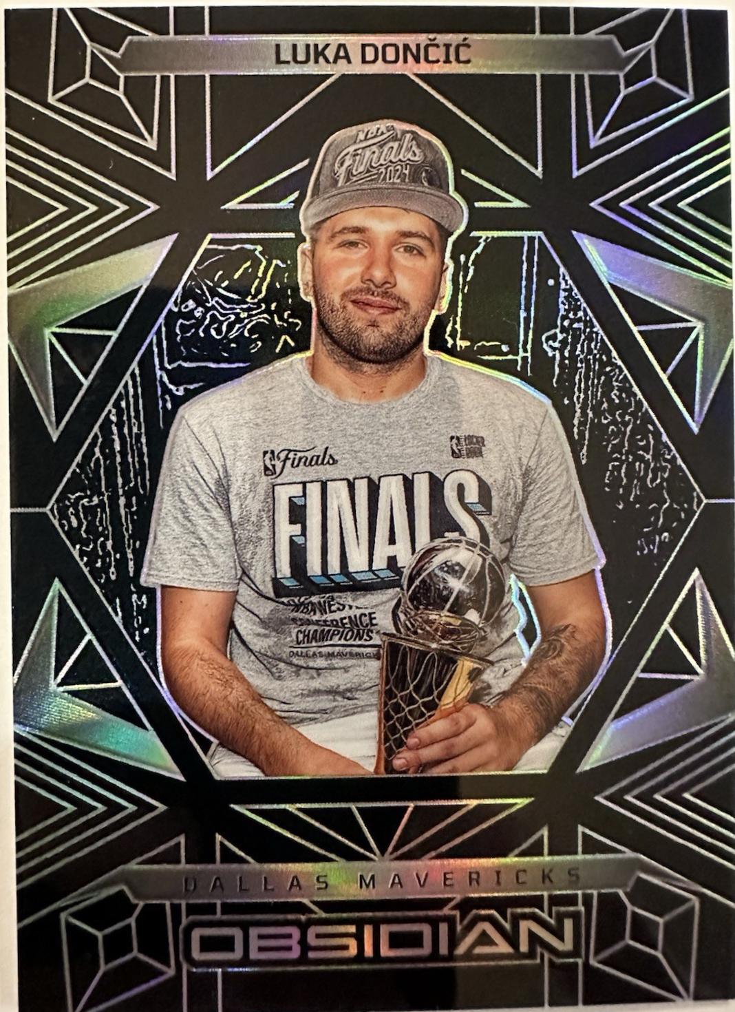 Luka Doncic [International] #190