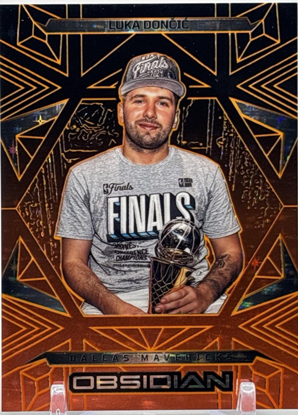 Luka Doncic [Martian] #190