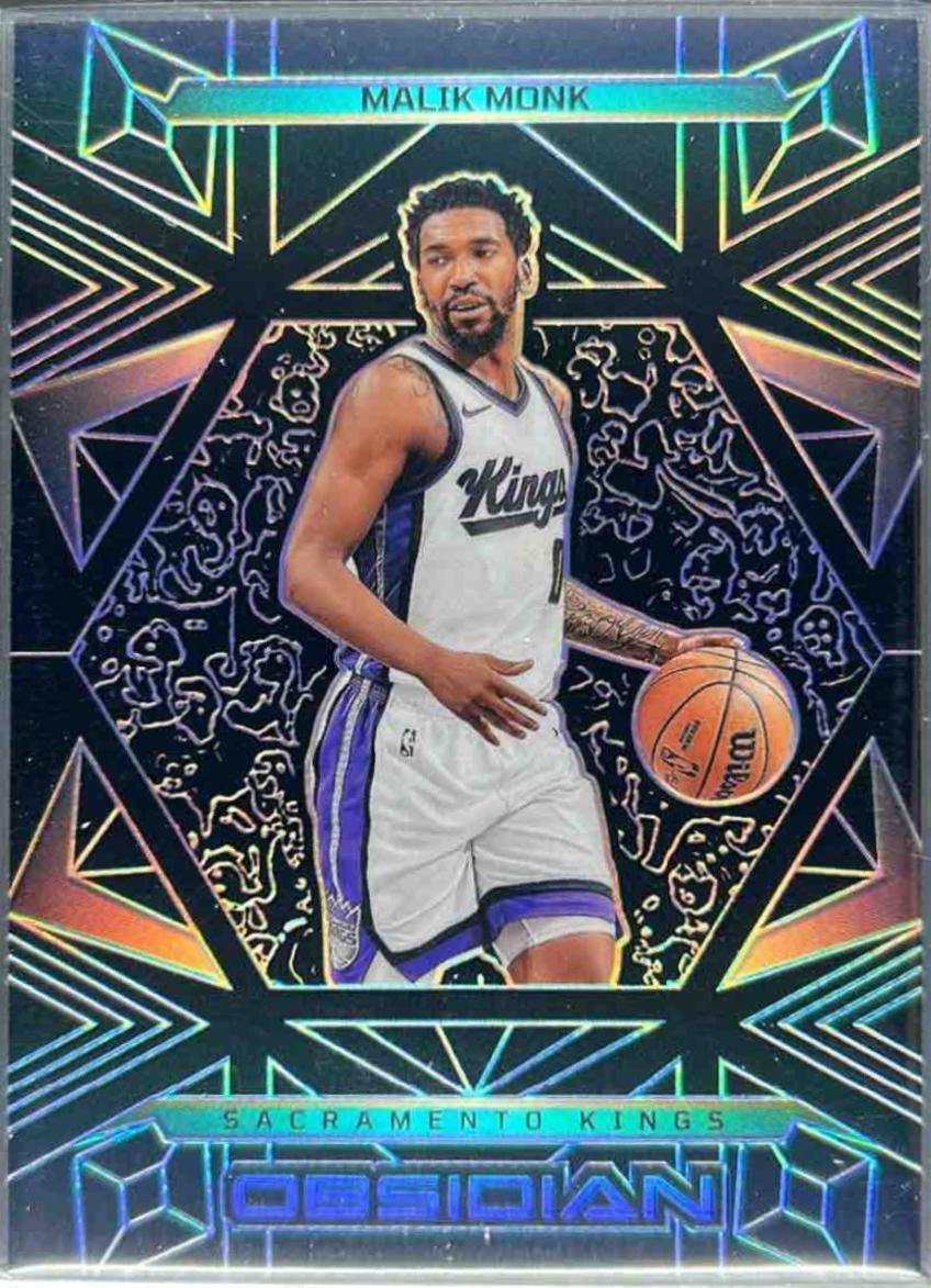 Malik Monk #22
