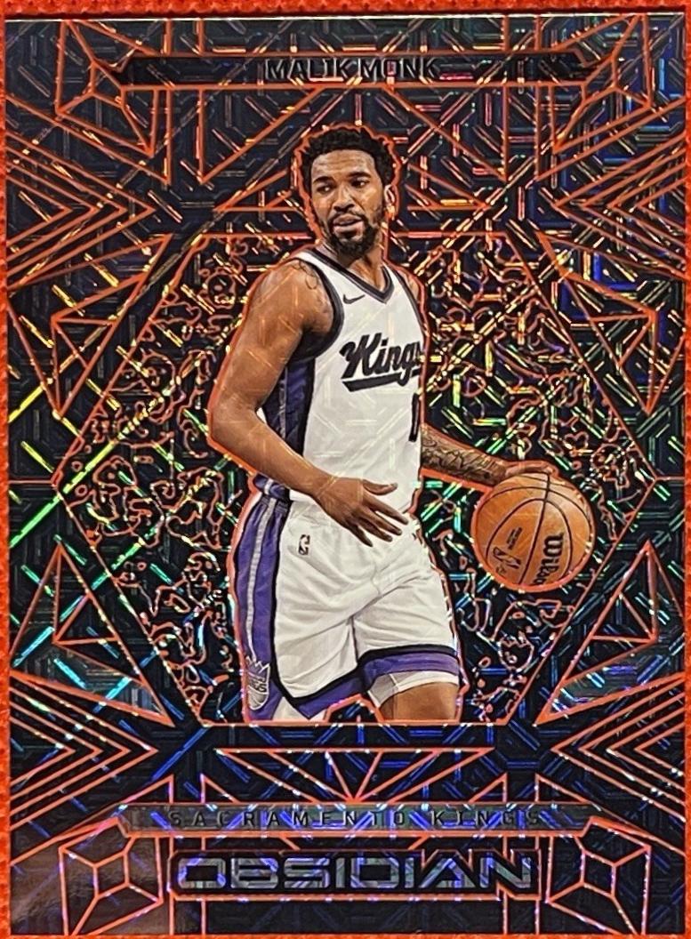 Malik Monk [Ashen] #22