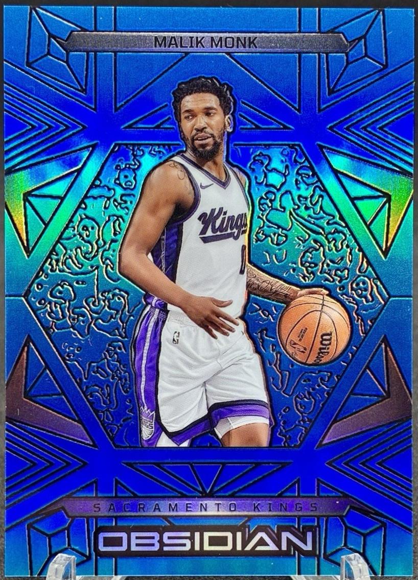 Malik Monk [Blue] #22
