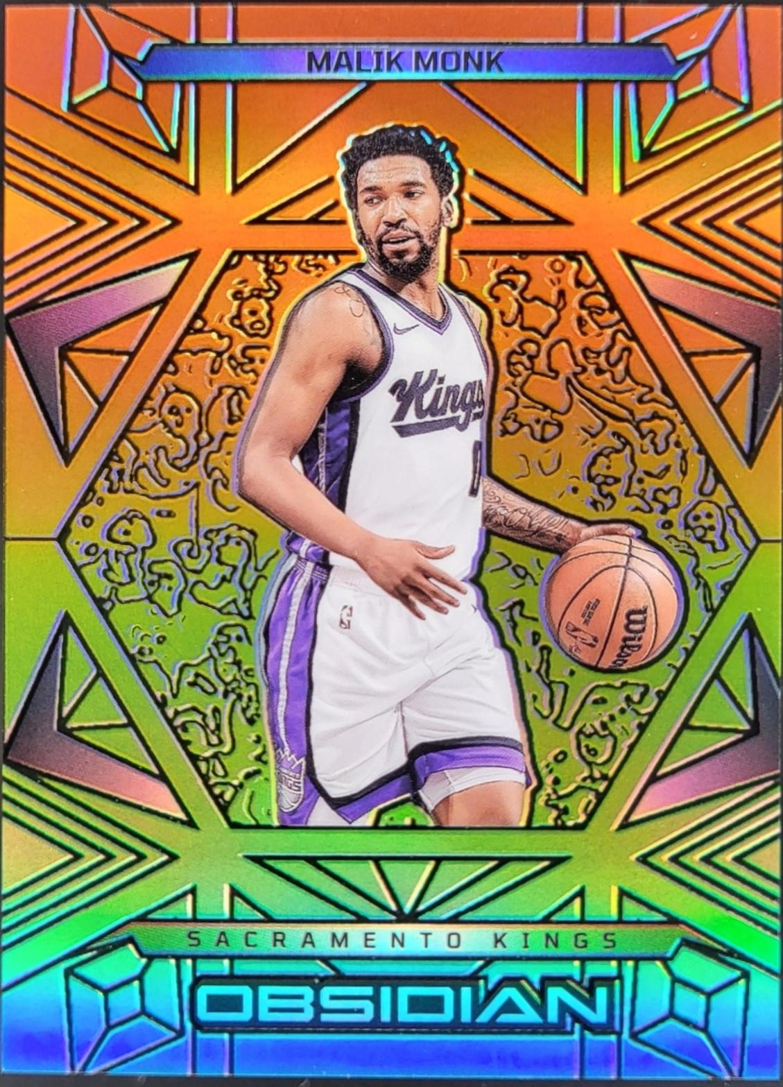 Malik Monk [Hot Springs] #22