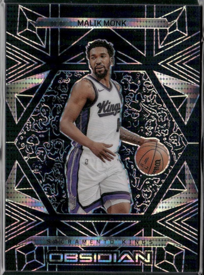 Malik Monk [International] #22