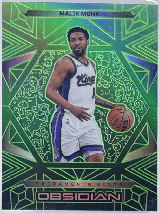 Malik Monk [Jade] #22