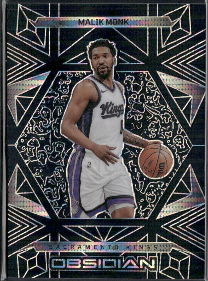 Malik Monk [Pink Pulsar] #22