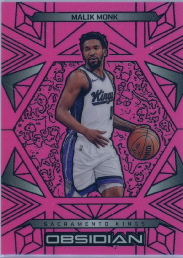 Malik Monk [Pink] #22