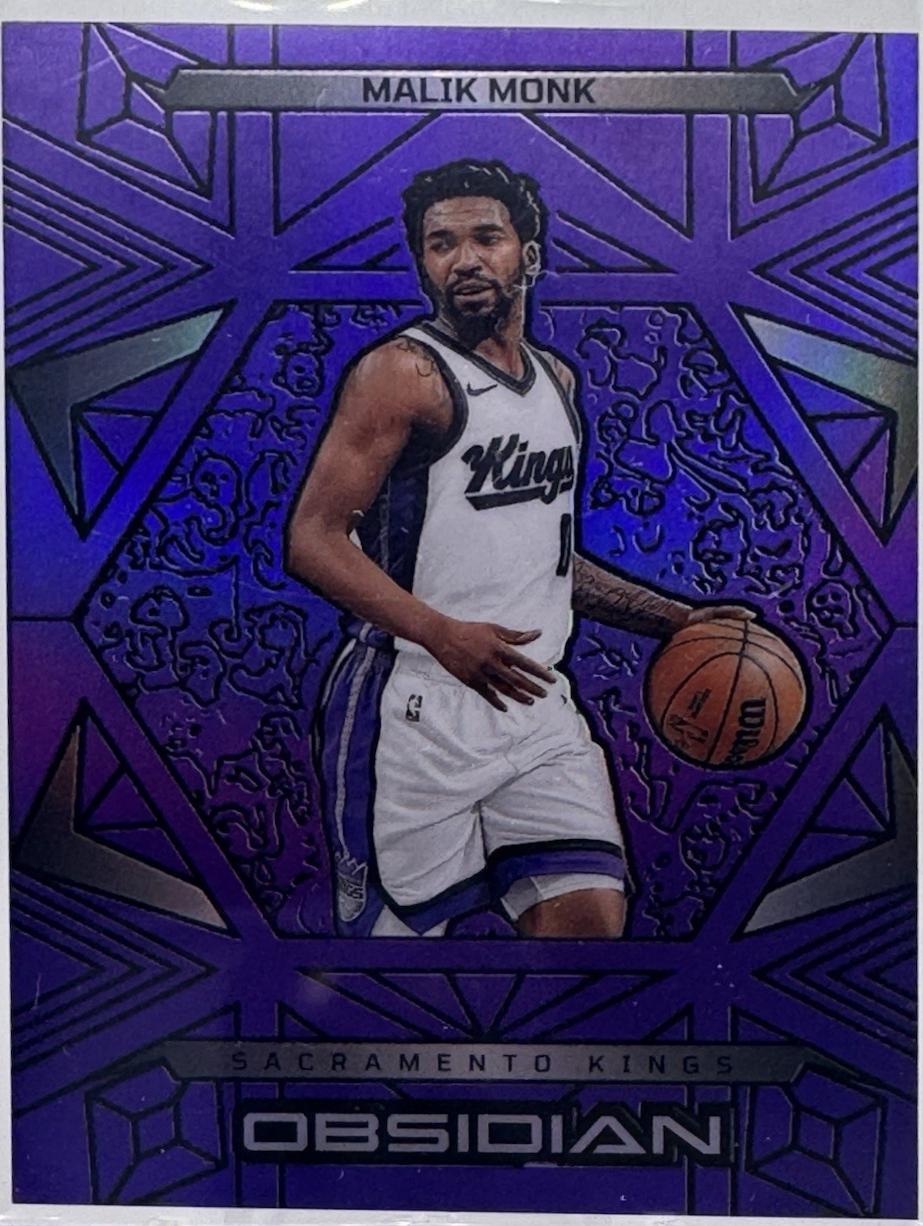 Malik Monk [Purple] #22