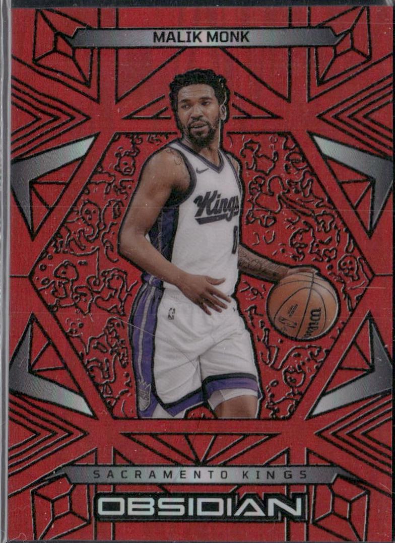 Malik Monk [Red] #22