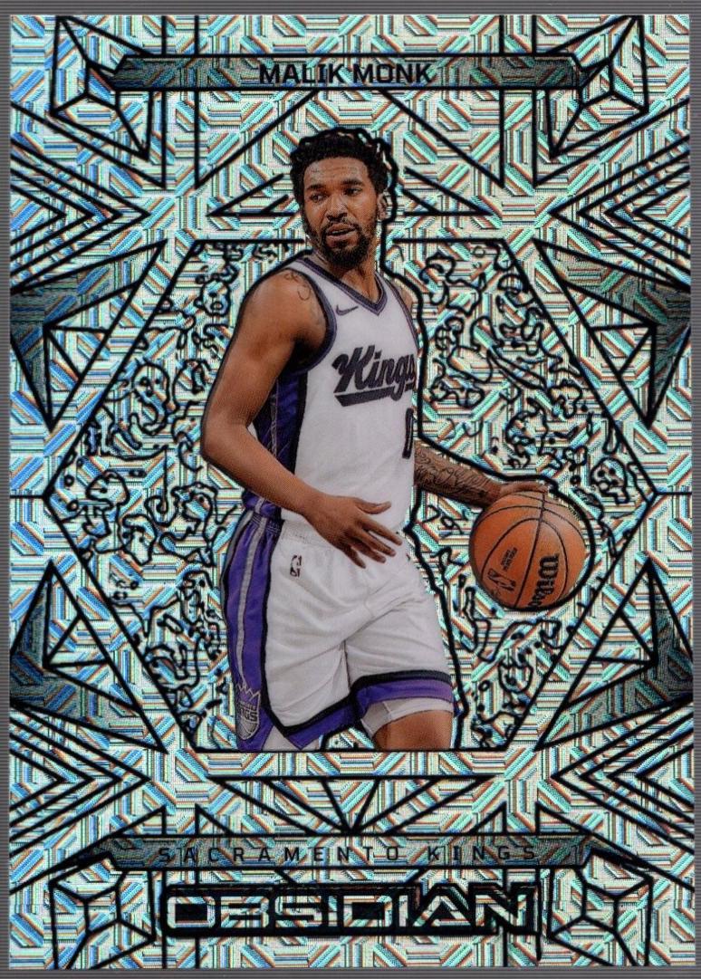 Malik Monk [Vibrant Mojo] #22
