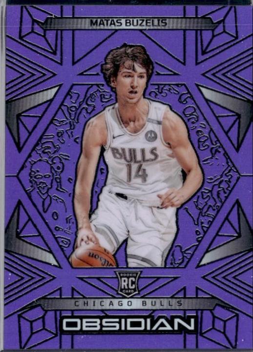 Matas Buzelis [Purple] #180