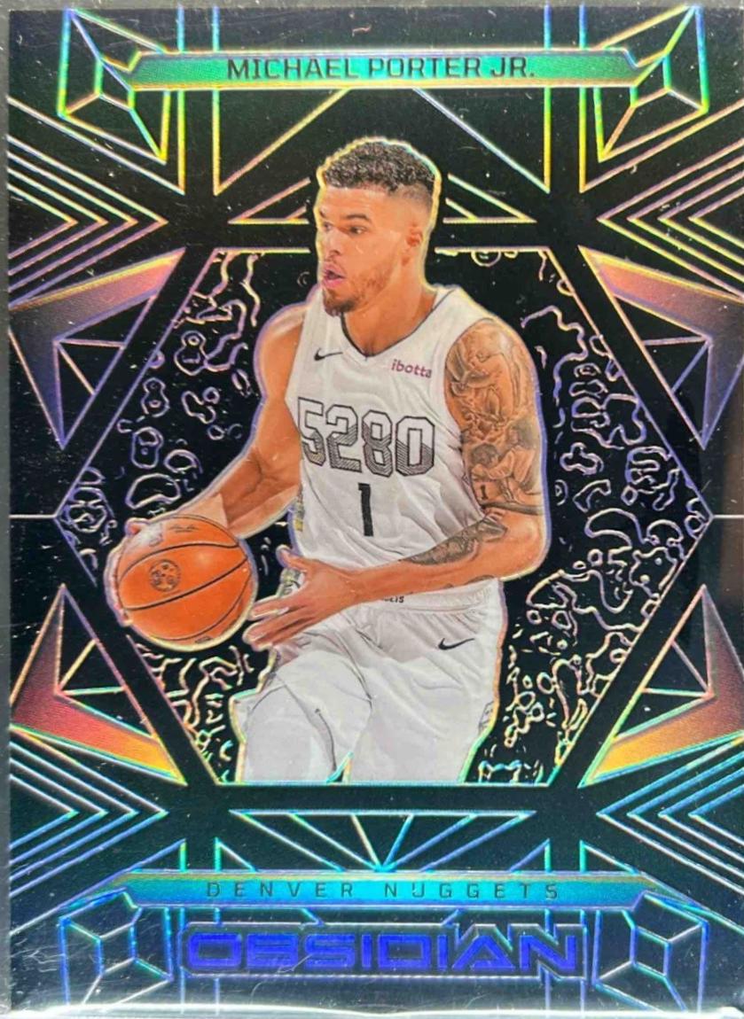 Michael Porter Jr. #36