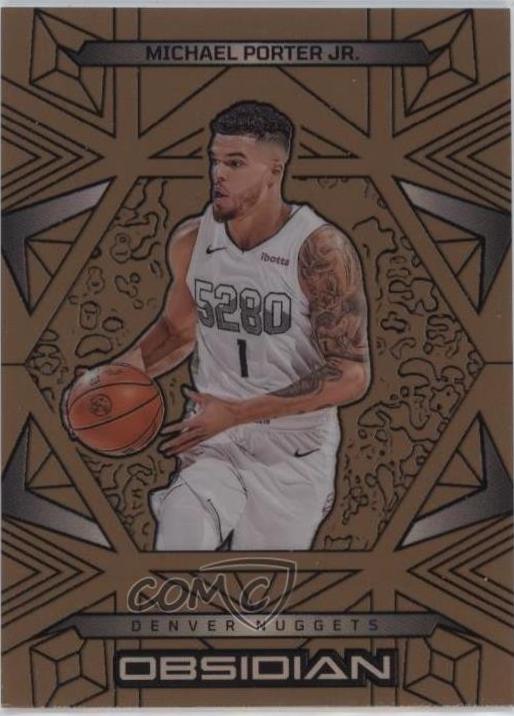 Michael Porter Jr. [Bronze] #36