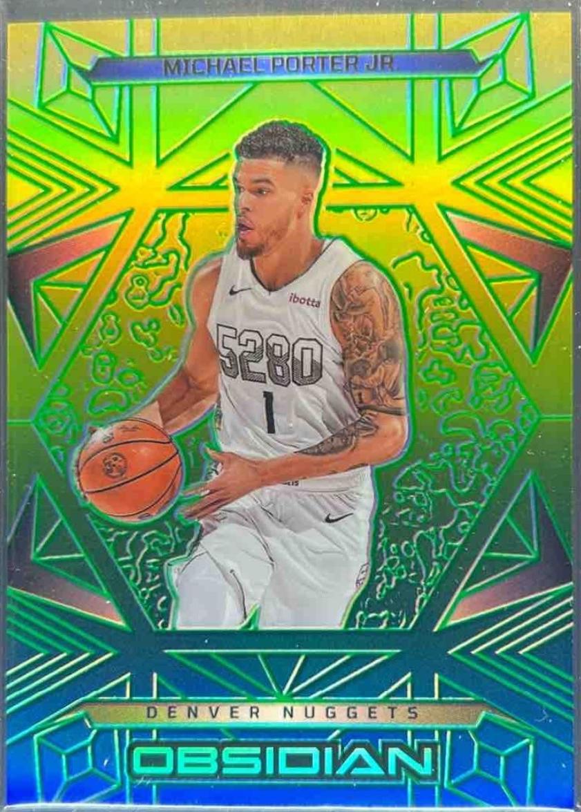 Michael Porter Jr. [Caldera] #36