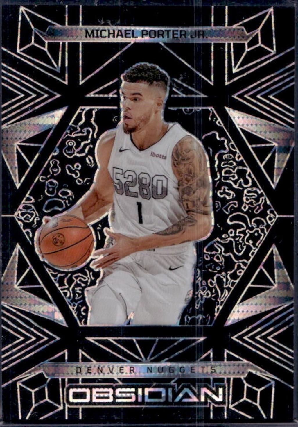 Michael Porter Jr. [International] #36