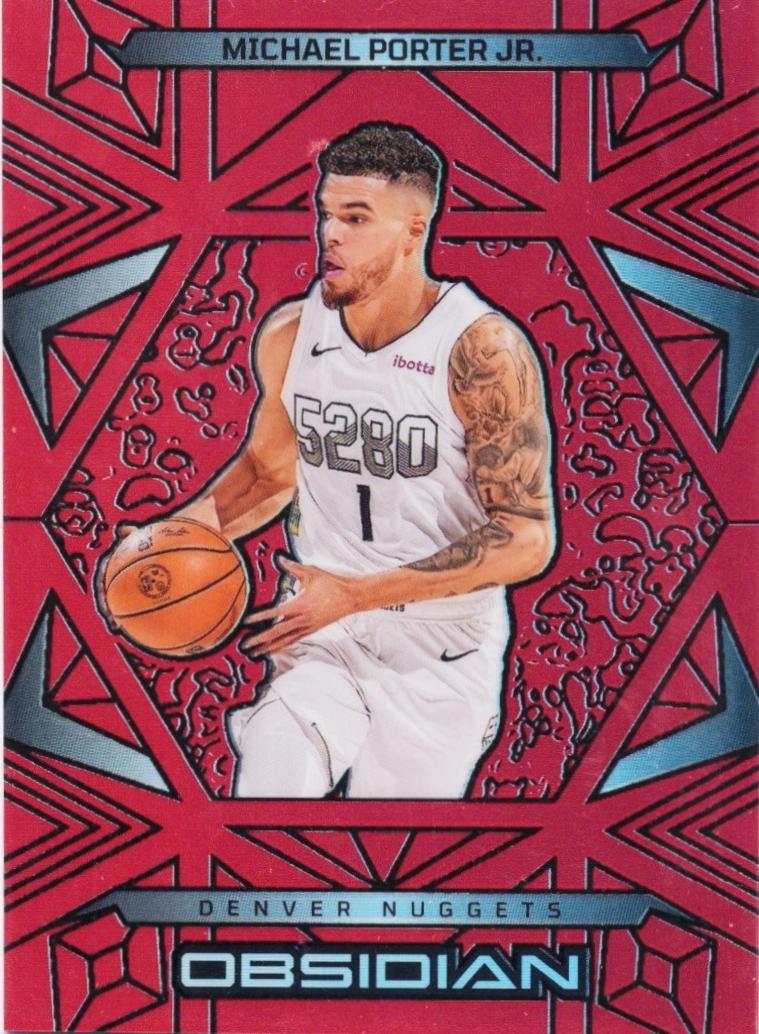 Michael Porter Jr. [Red] #36
