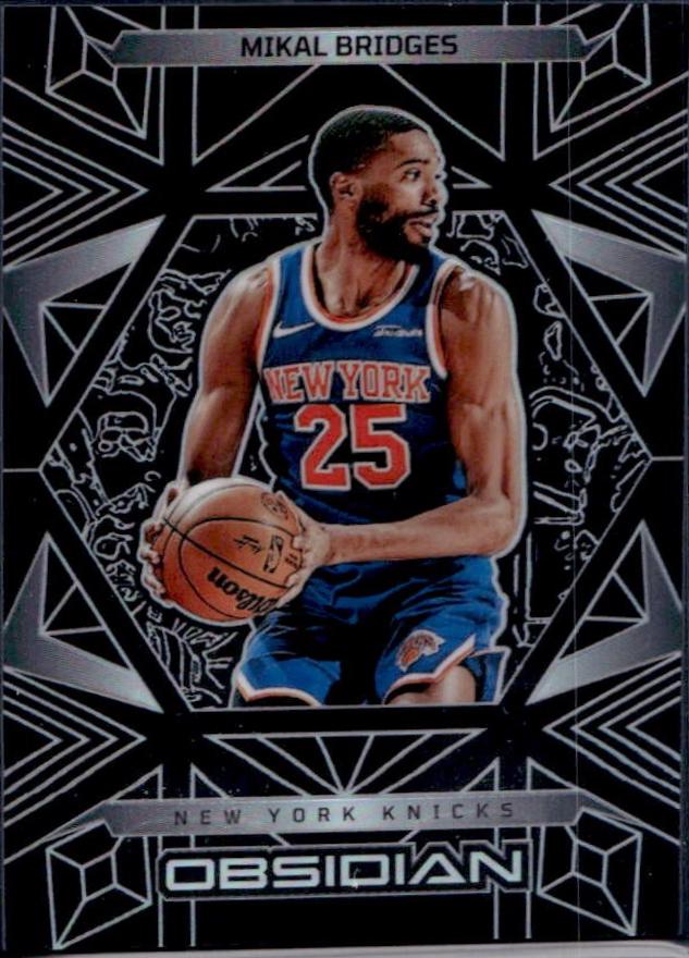 Mikal Bridges #122