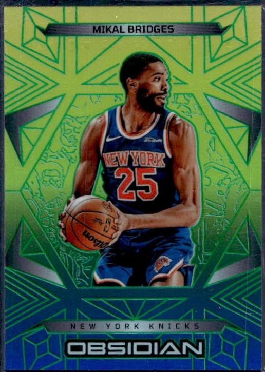 Mikal Bridges [Caldera] #122