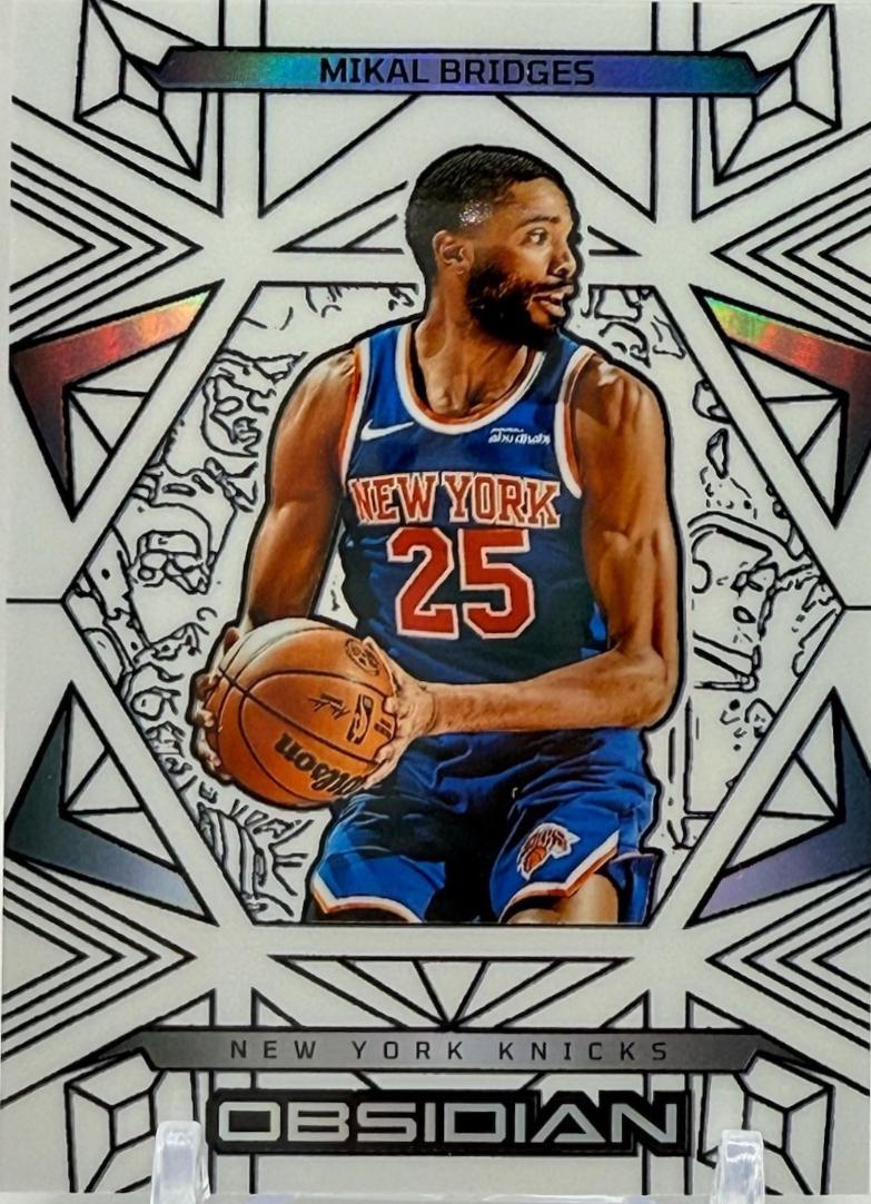 Mikal Bridges [Contra] #122