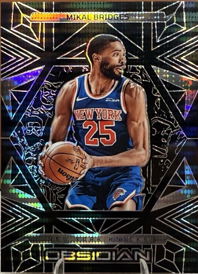 Mikal Bridges [International] #122