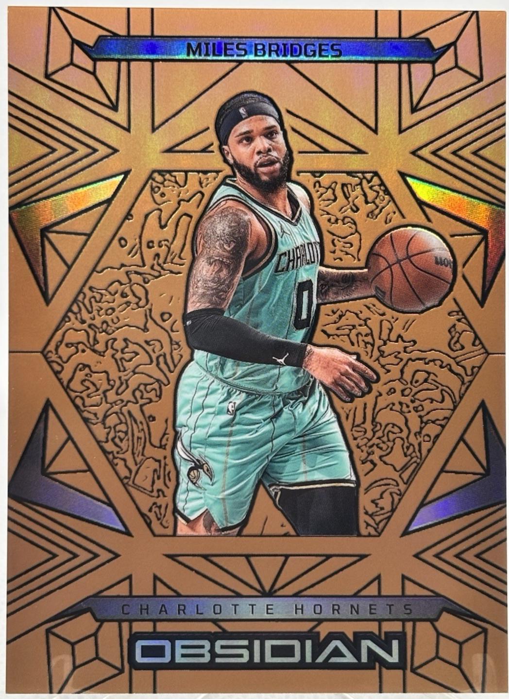 Miles Bridges [Bronze] #114