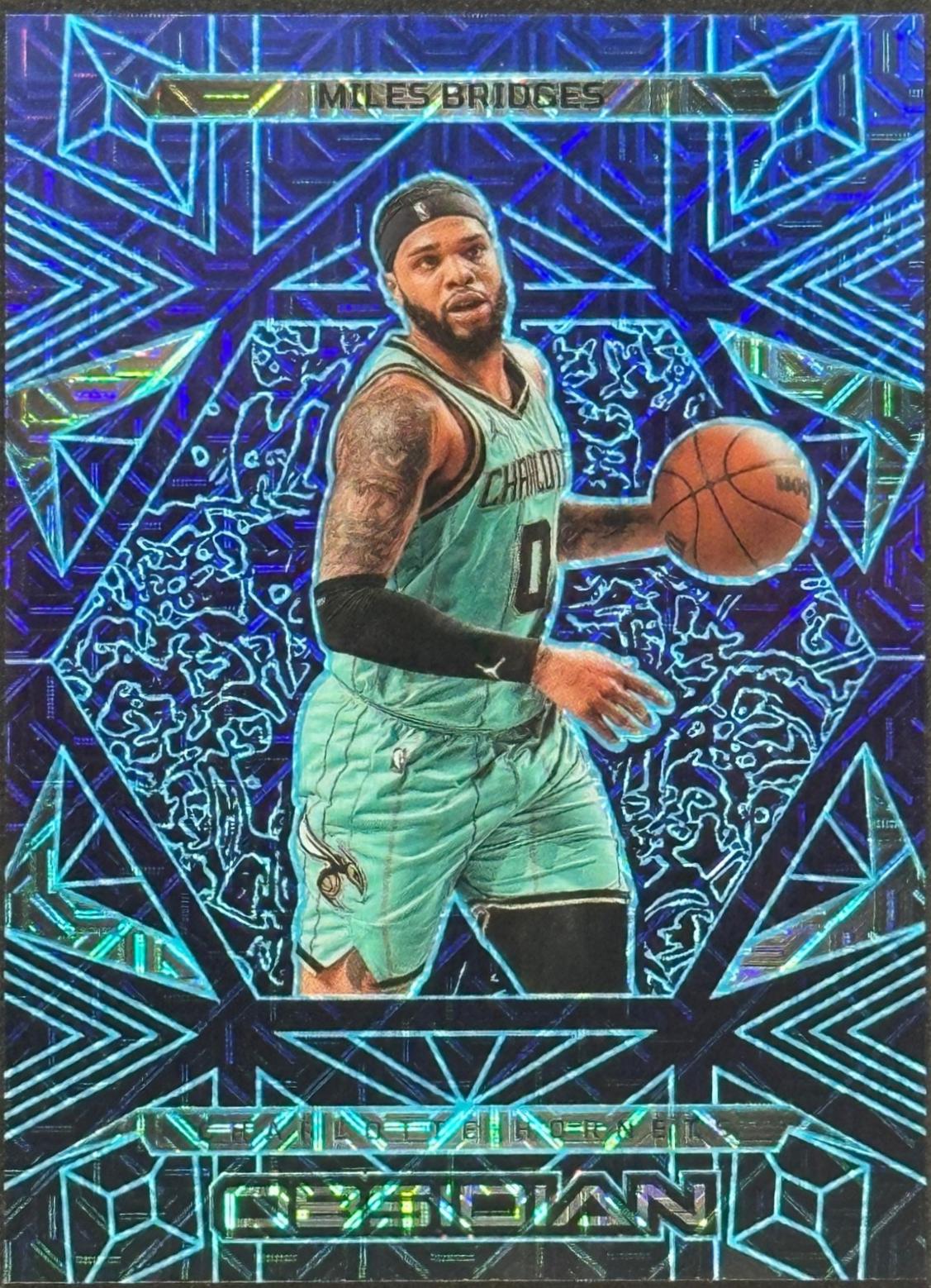 Miles Bridges [Deep Sea Mojo] #114