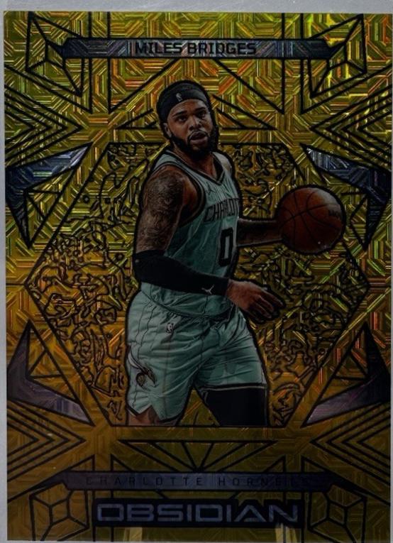 Miles Bridges [Gold] #114